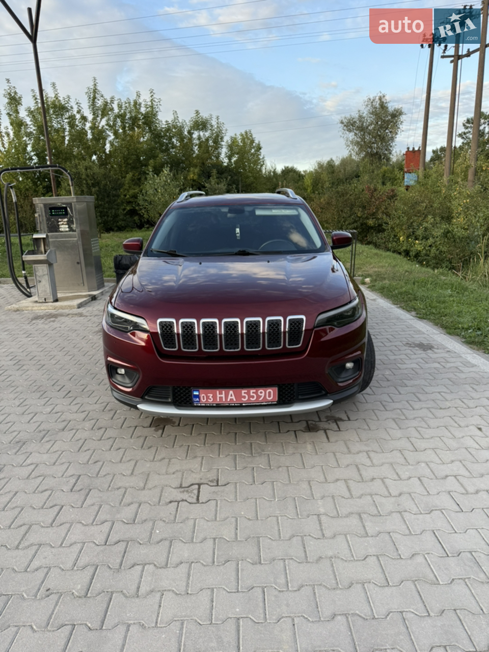 2019 Jeep Cherokee - мініатюра 71