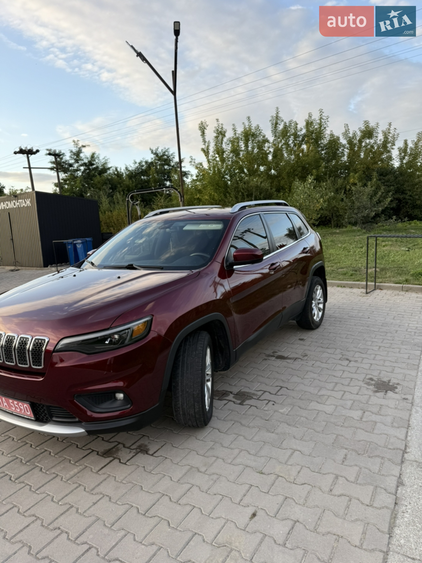 2018 Jeep Cherokee - мініатюра 6