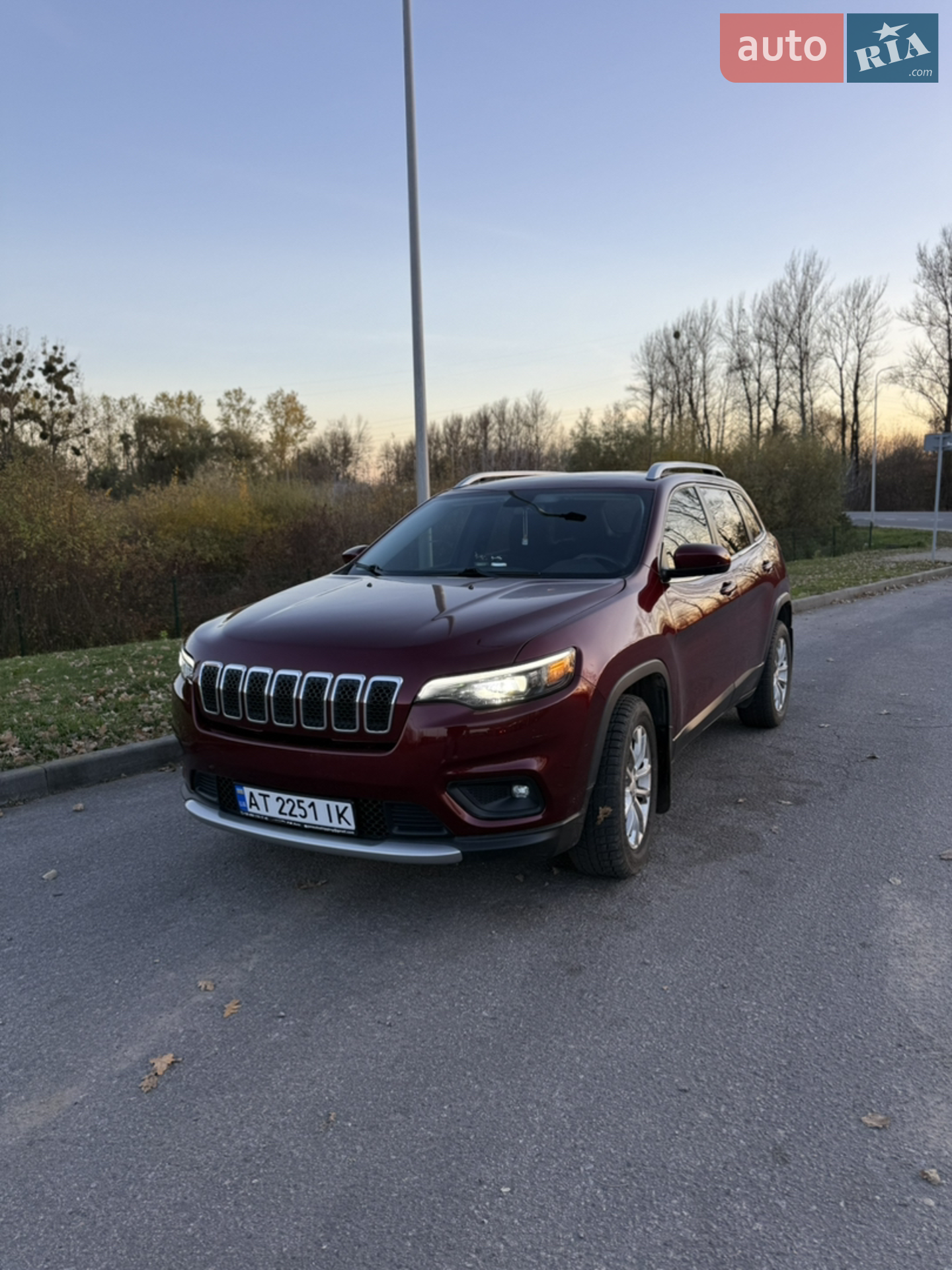 2018 Jeep Cherokee - мініатюра 11