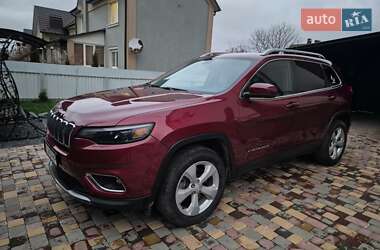 Внедорожник / Кроссовер Jeep Cherokee 2020 в Хмельницком