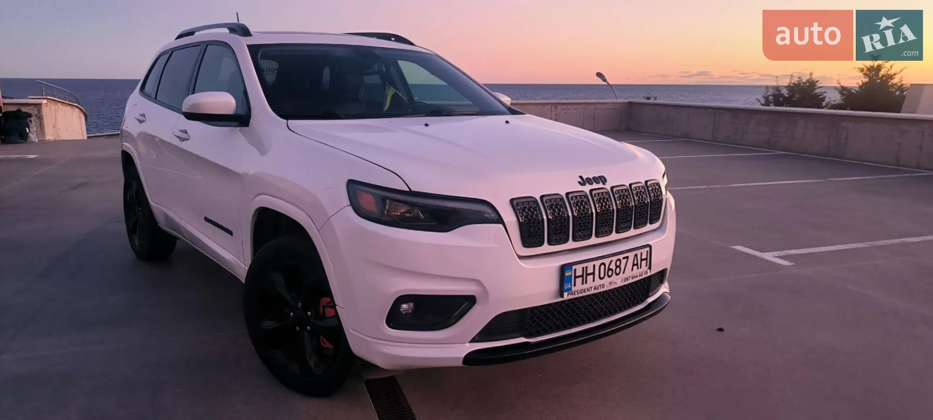 2018 Jeep Cherokee - мініатюра 6
