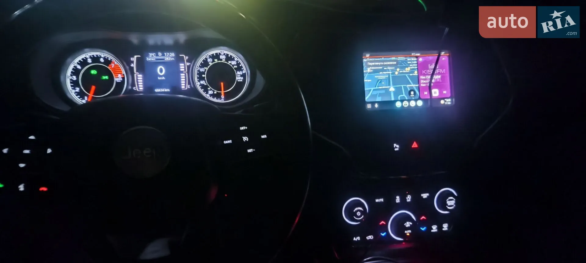 2018 Jeep Cherokee - мініатюра 25