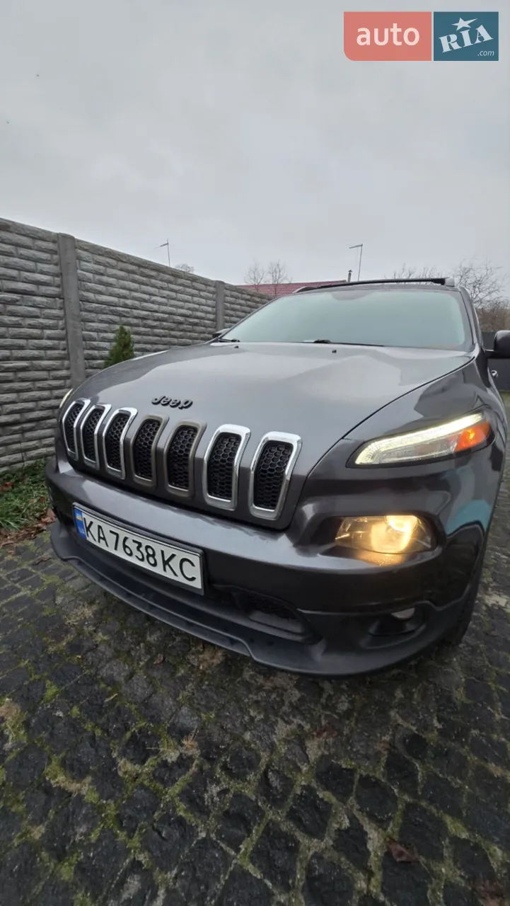 2016 Jeep Cherokee - мініатюра 41