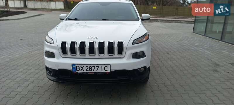 Внедорожник / Кроссовер Jeep Cherokee 2015 в Хмельницком фото 3 Внедорожник / Кроссовер Jeep Cherokee 2015 в Хмельницком