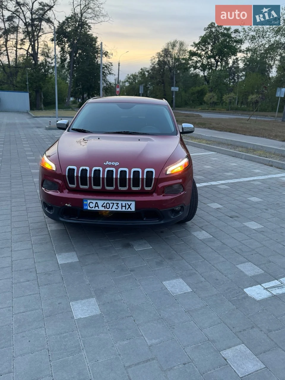 2014 Jeep Cherokee - мініатюра 23