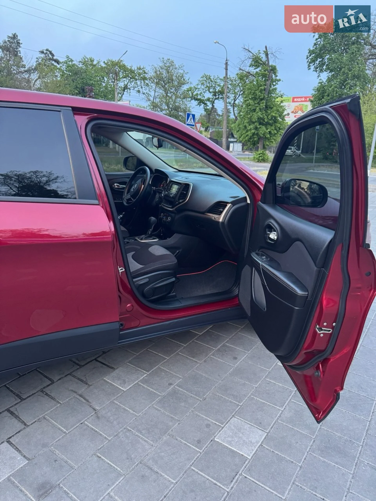 2014 Jeep Cherokee - мініатюра 10