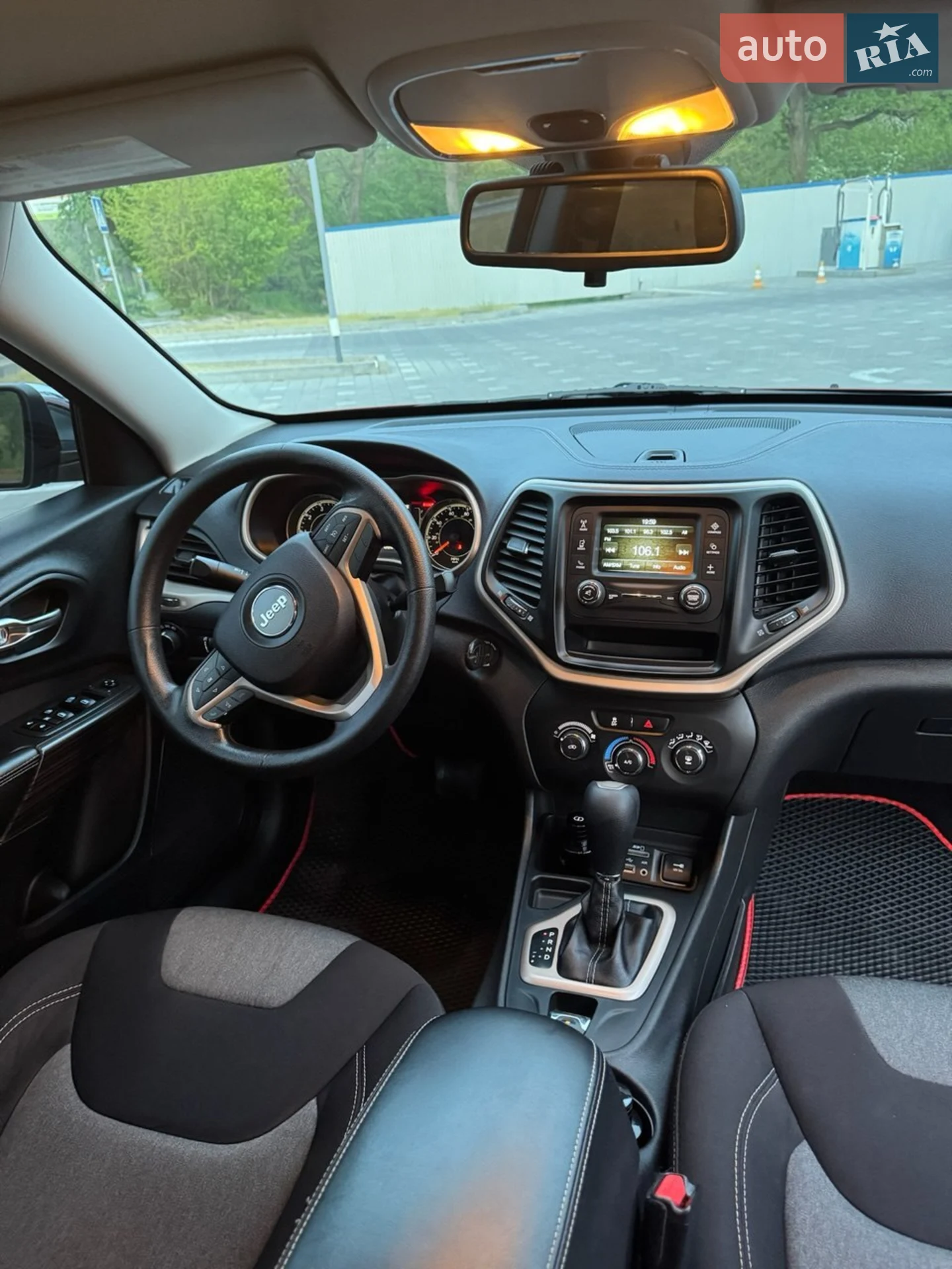 2014 Jeep Cherokee - мініатюра 11