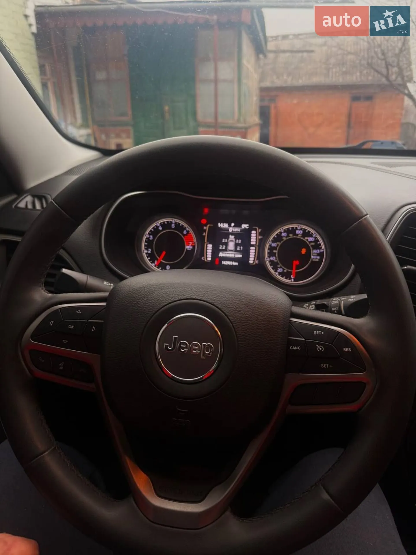 2019 Jeep Cherokee - мініатюра 7