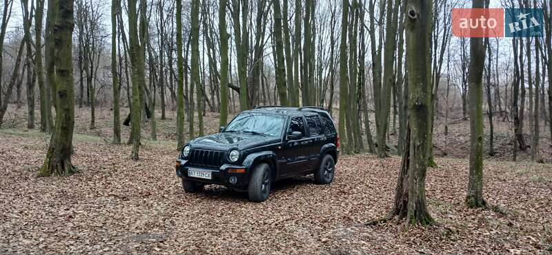 Внедорожник / Кроссовер Jeep Cherokee 2001 в Калуше фото 2 Внедорожник / Кроссовер Jeep Cherokee 2001 в Калуше