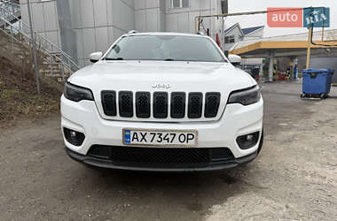 Внедорожник / Кроссовер Jeep Cherokee 2018 в Харькове