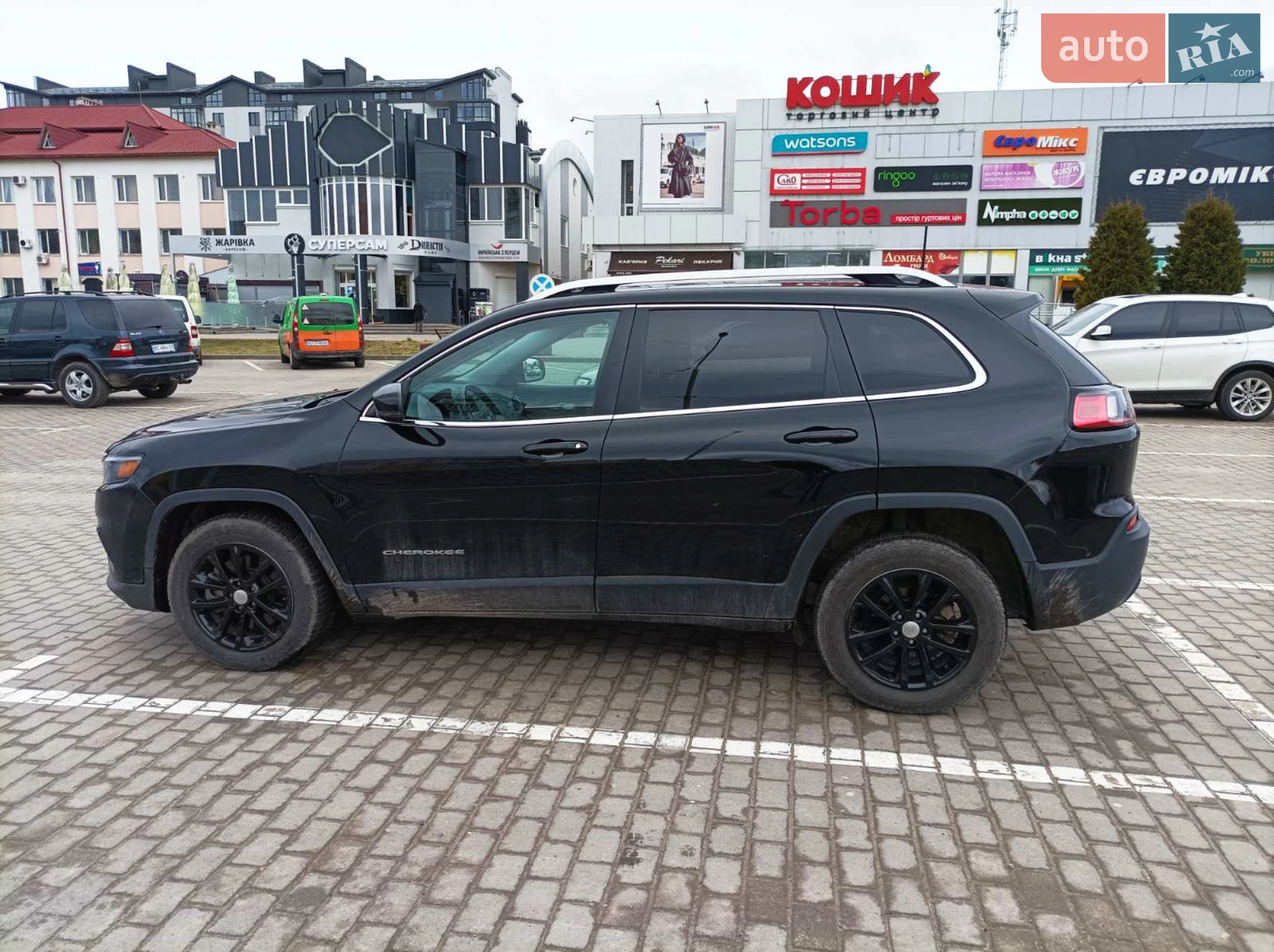 2018 Jeep Cherokee - мініатюра 6