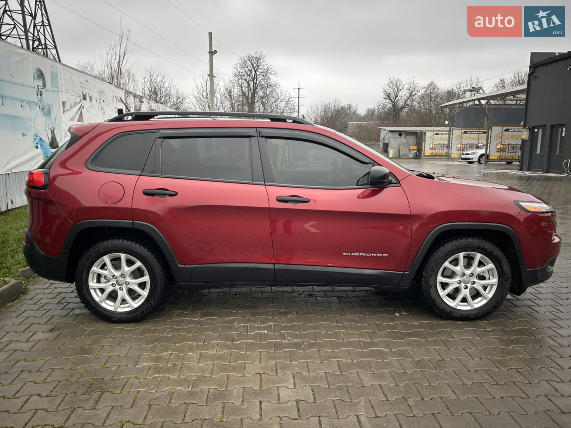 2016 Jeep Cherokee - мініатюра 25