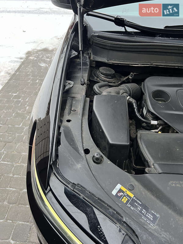 Позашляховик / Кросовер Jeep Cherokee 2018 в Хмільнику