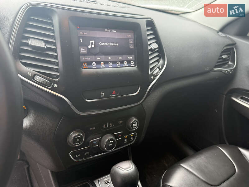 Позашляховик / Кросовер Jeep Cherokee 2019 в Калинівці фото 4 Позашляховик / Кросовер Jeep Cherokee 2019 в Калинівці