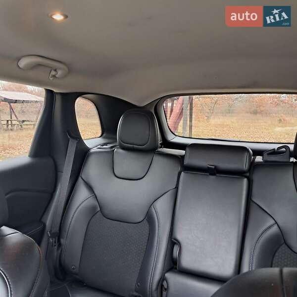 Позашляховик / Кросовер Jeep Cherokee 2019 в Тернополі