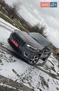 Внедорожник / Кроссовер Jeep Cherokee 2019 в Бершади