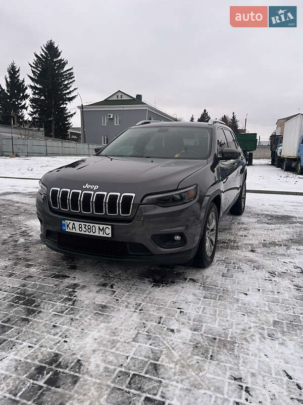 Jeep Cherokee 2018 Jeep Cherokee 2018