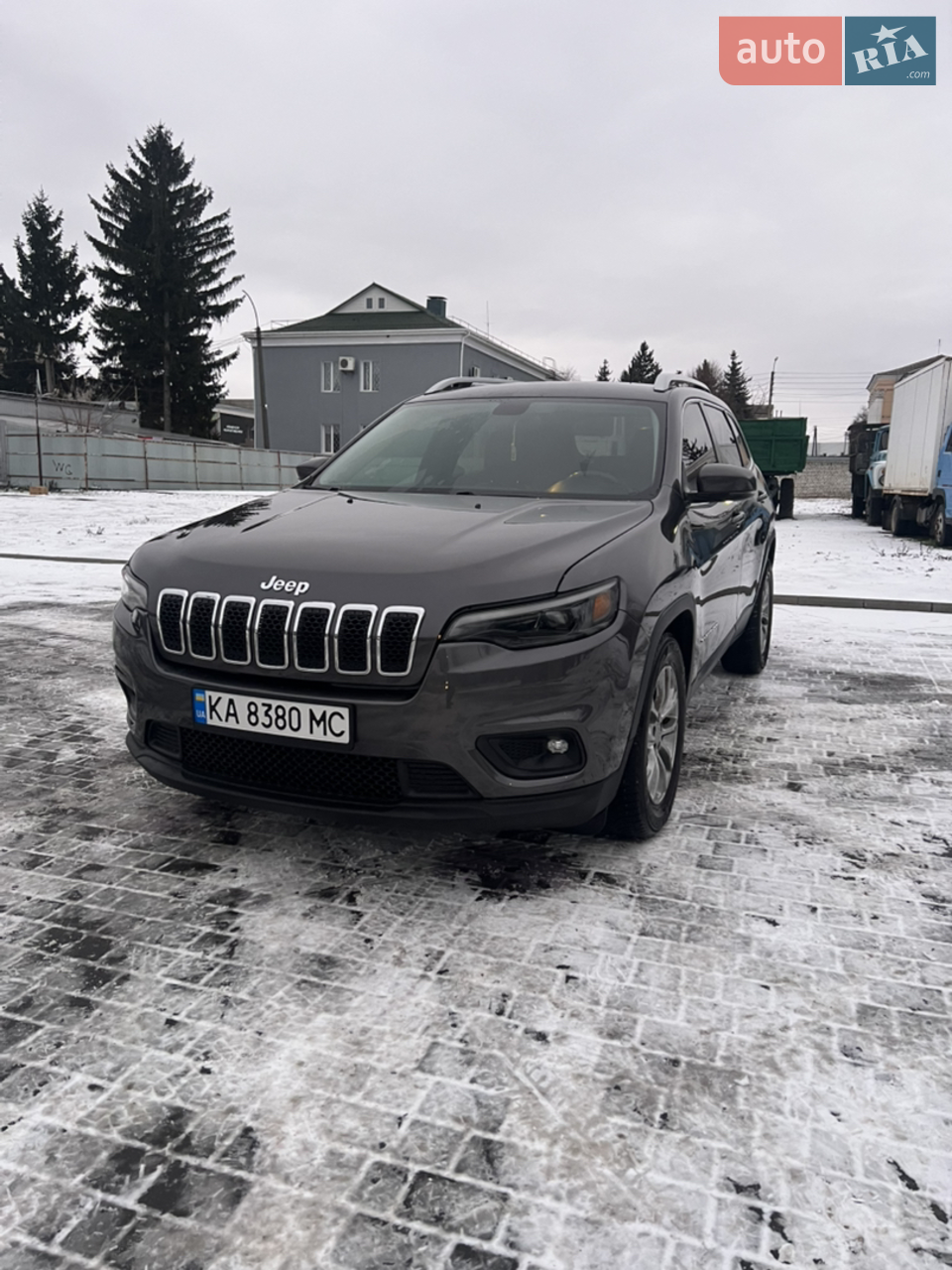 2017 Jeep Cherokee - мініатюра 22