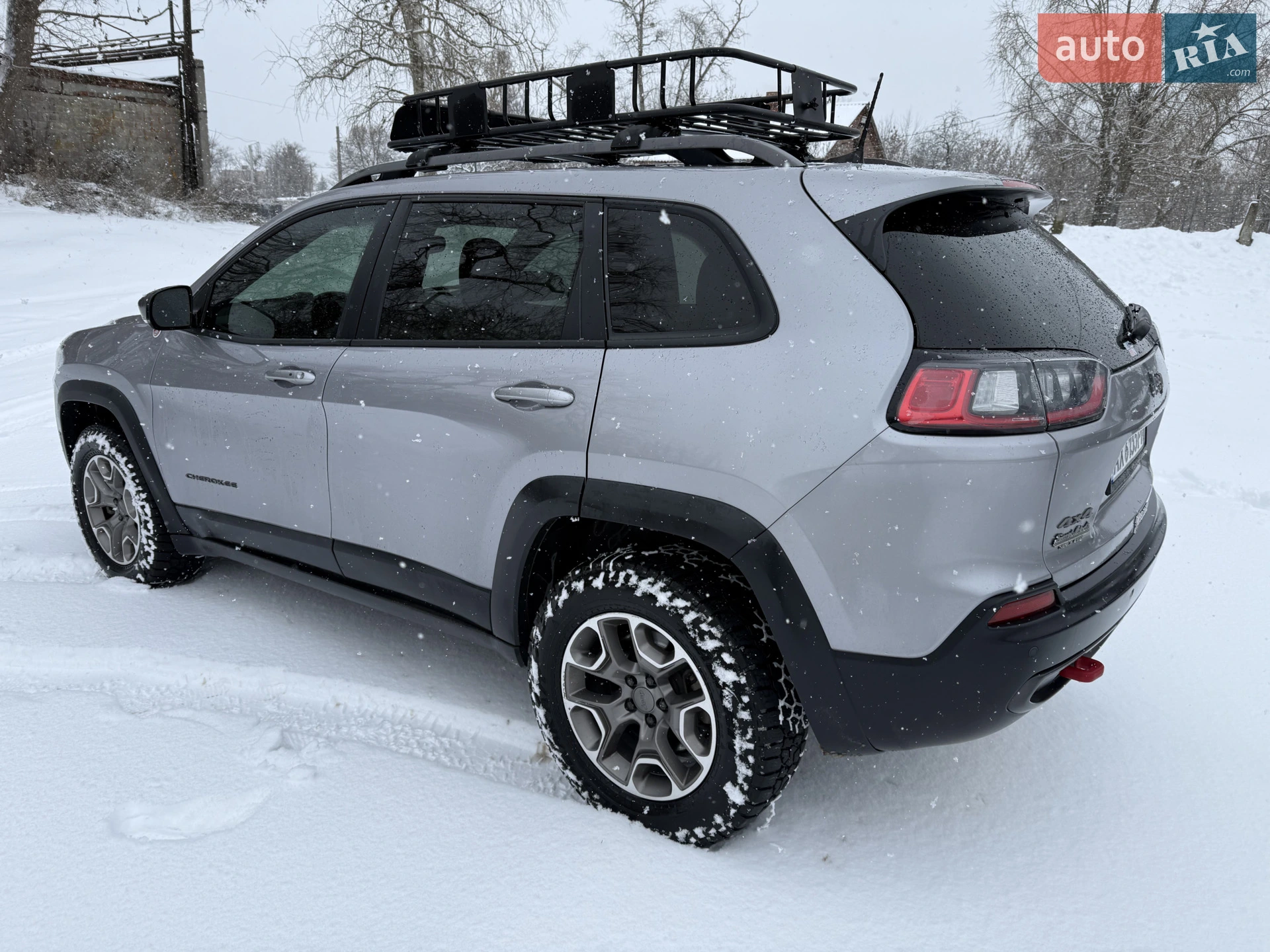 2019 Jeep Cherokee - мініатюра 6