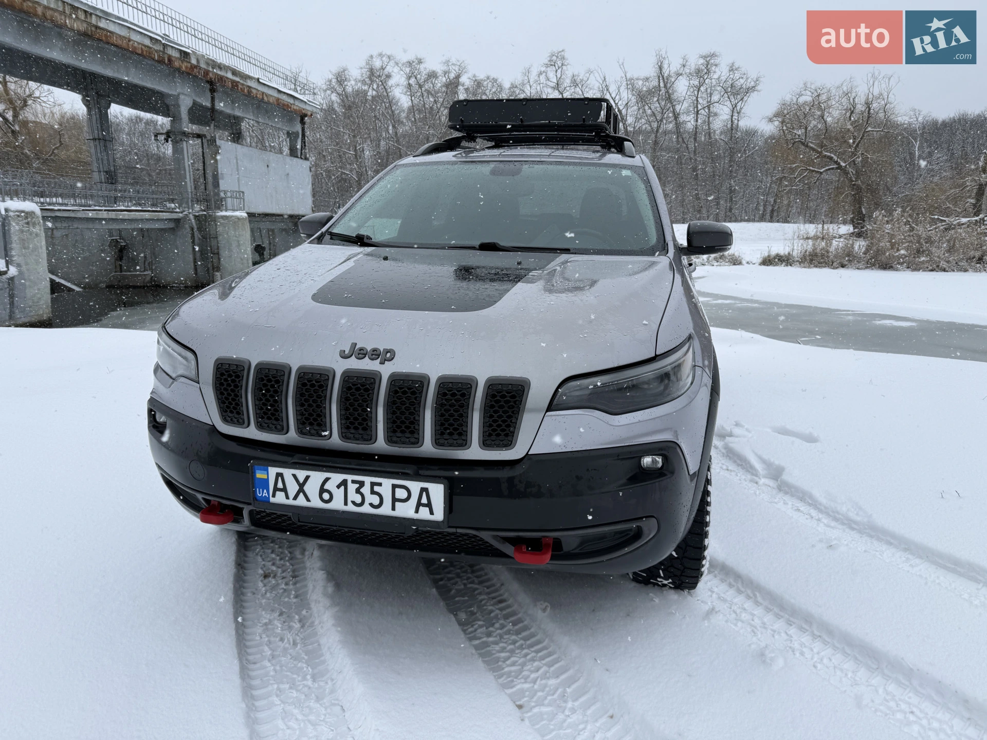 2019 Jeep Cherokee - мініатюра 3