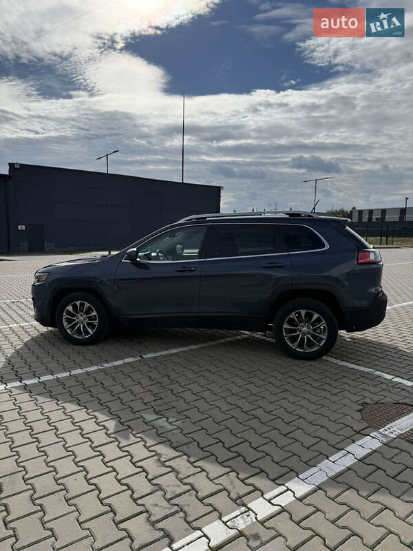 Внедорожник / Кроссовер Jeep Cherokee 2019 в Ивано-Франковске фото 12 Внедорожник / Кроссовер Jeep Cherokee 2019 в Ивано-Франковске