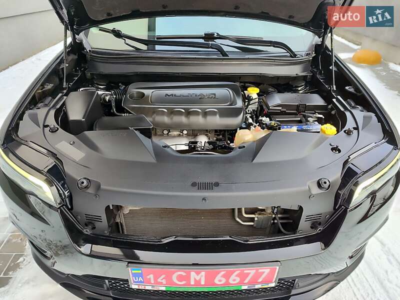 Позашляховик / Кросовер Jeep Cherokee 2020 в Дубні