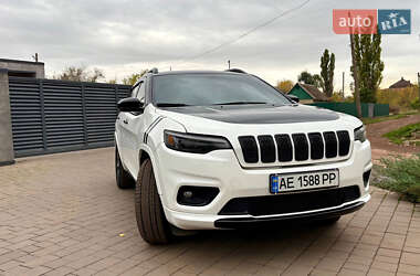 Внедорожник / Кроссовер Jeep Cherokee 2019 в Кривом Роге