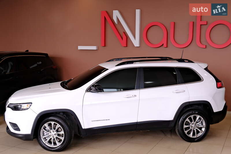 Внедорожник / Кроссовер Jeep Cherokee 2022 в Одессе
