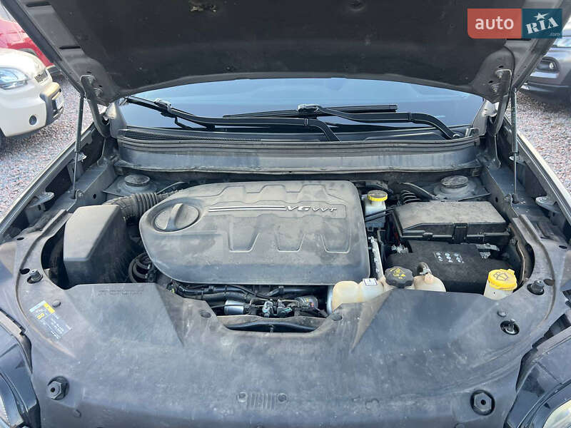 Позашляховик / Кросовер Jeep Cherokee 2020 в Полтаві