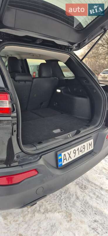 Внедорожник / Кроссовер Jeep Cherokee 2014 в Харькове фото 15 Внедорожник / Кроссовер Jeep Cherokee 2014 в Харькове