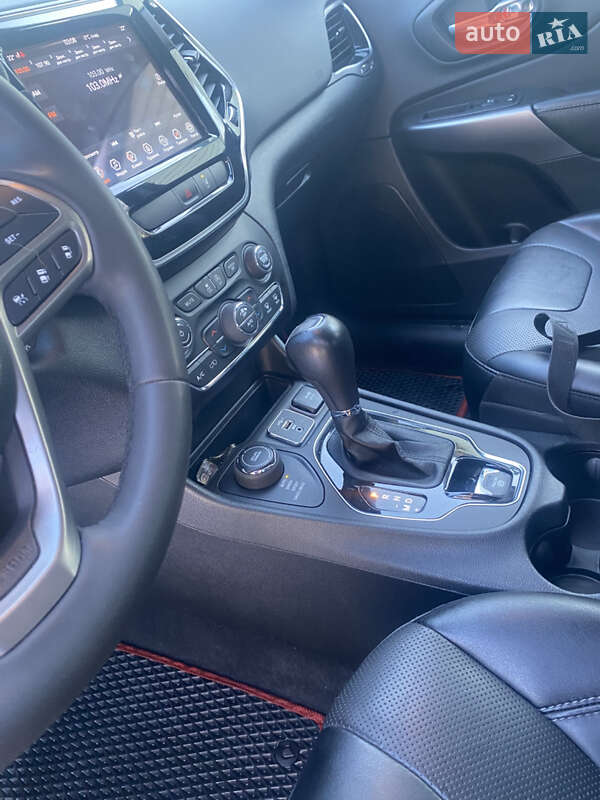 Внедорожник / Кроссовер Jeep Cherokee 2022 в Харькове фото 9 Внедорожник / Кроссовер Jeep Cherokee 2022 в Харькове