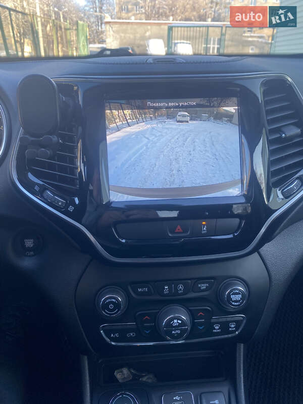 Внедорожник / Кроссовер Jeep Cherokee 2022 в Харькове фото 15 Внедорожник / Кроссовер Jeep Cherokee 2022 в Харькове