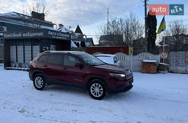 Внедорожник / Кроссовер Jeep Cherokee 2020 в Хмельницком