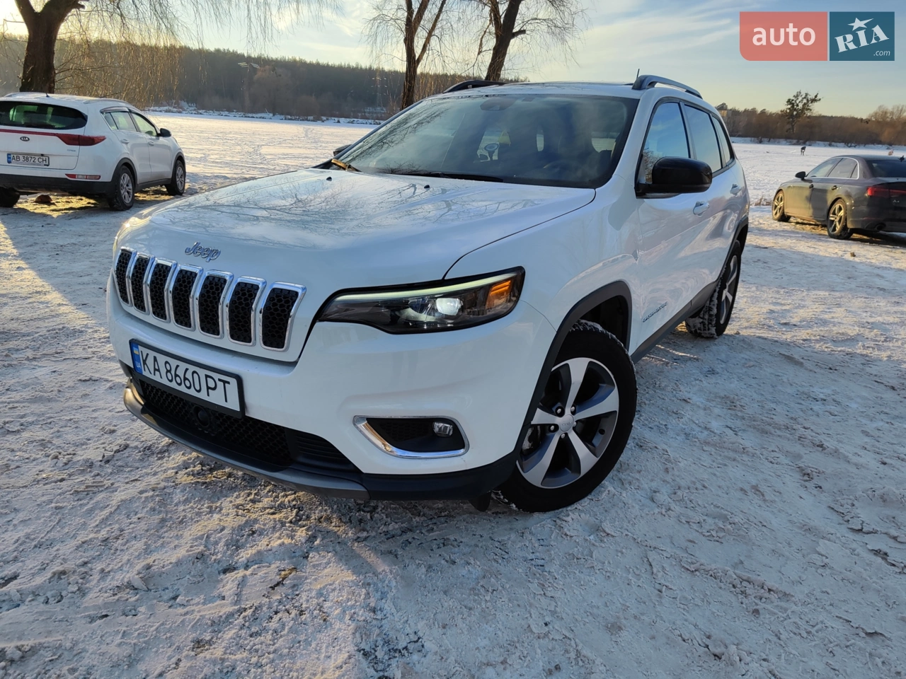 2023 Jeep Cherokee - мініатюра 18