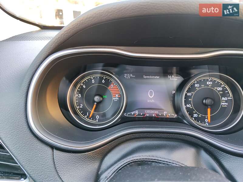 Позашляховик / Кросовер Jeep Cherokee 2022 в Києві