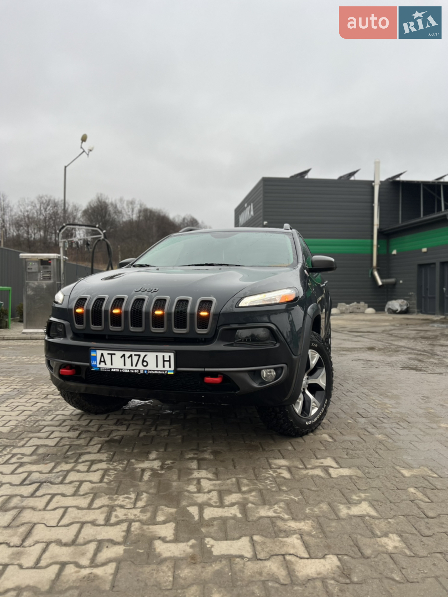 2016 Jeep Cherokee - мініатюра 2