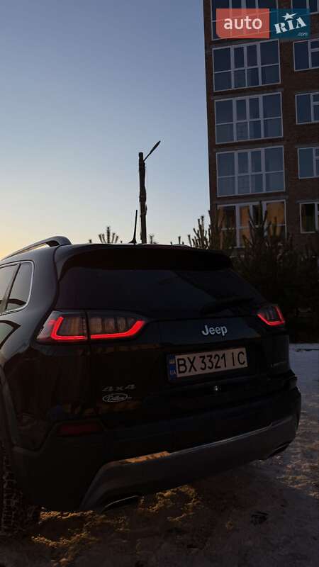 Внедорожник / Кроссовер Jeep Cherokee 2019 в Хмельницком фото 5 Внедорожник / Кроссовер Jeep Cherokee 2019 в Хмельницком