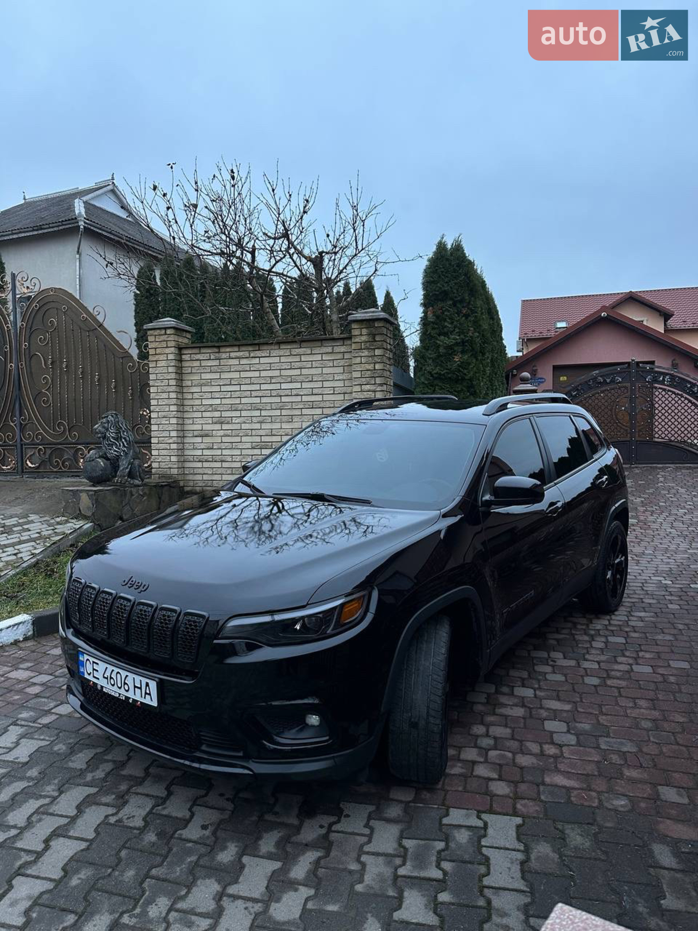 2019 Jeep Cherokee - мініатюра 3