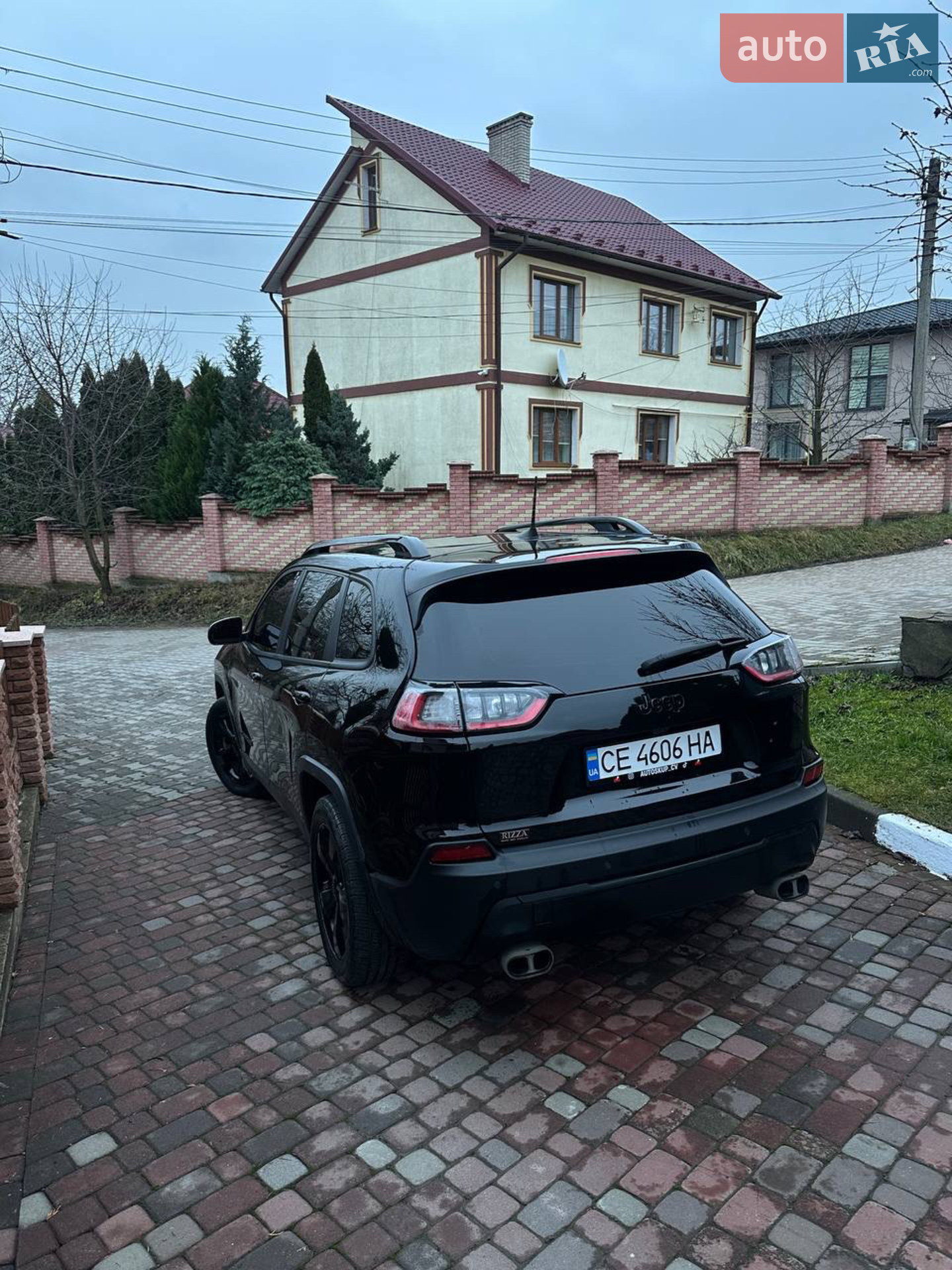 2019 Jeep Cherokee - мініатюра 6