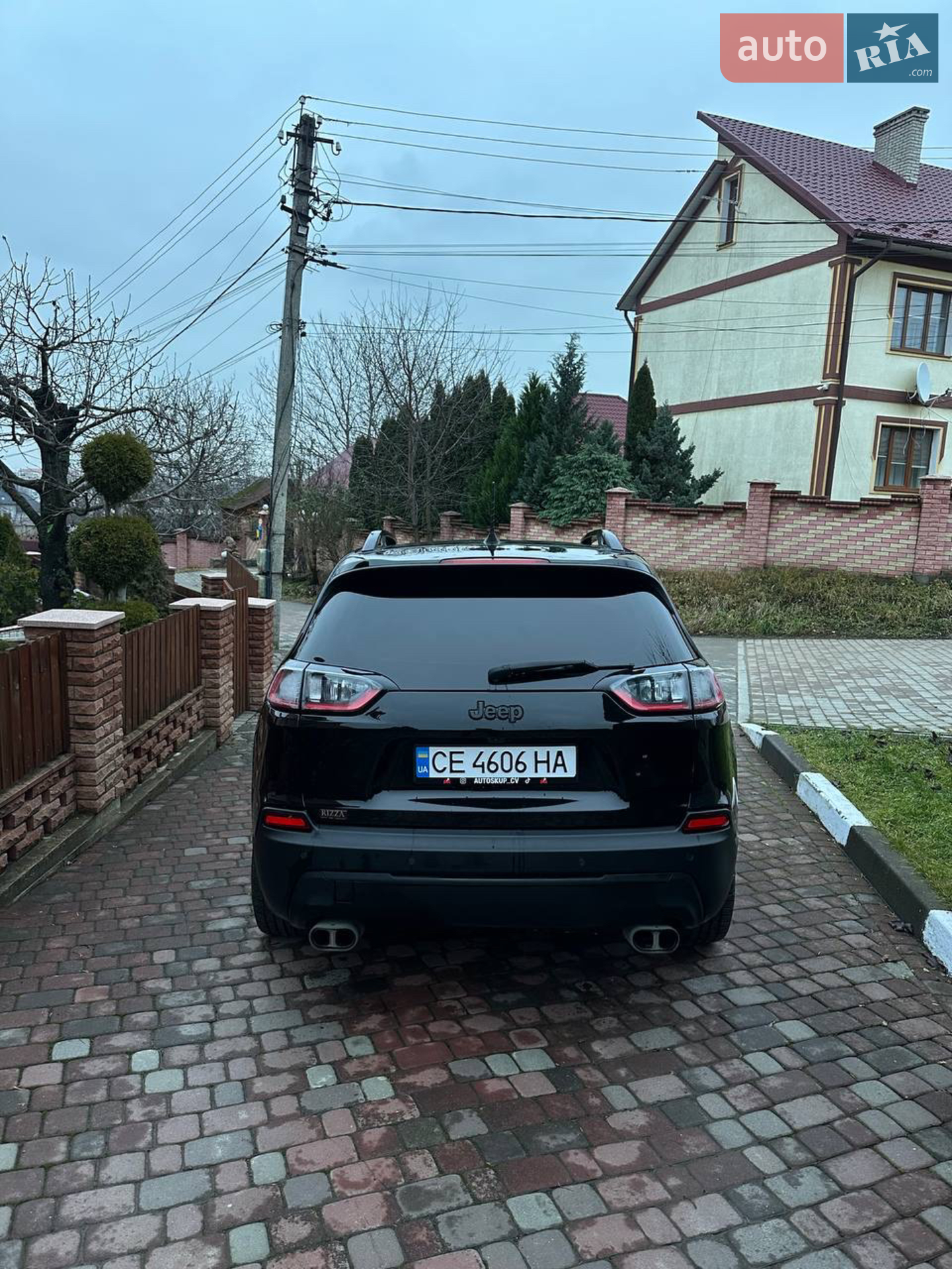 2019 Jeep Cherokee - мініатюра 7