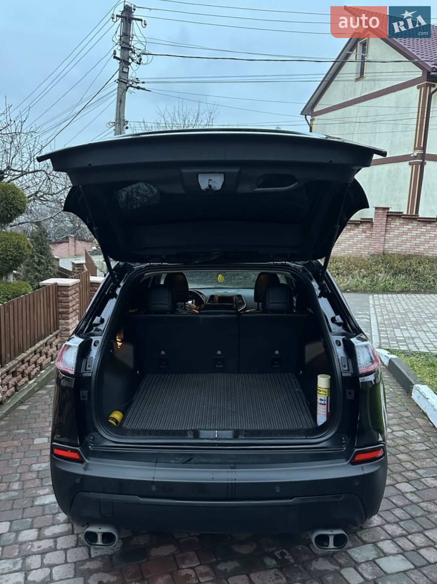 2019 Jeep Cherokee - мініатюра 9