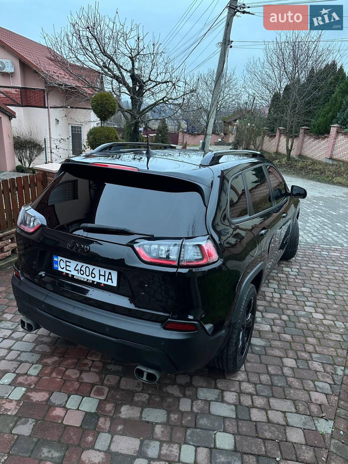 2019 Jeep Cherokee - мініатюра 8