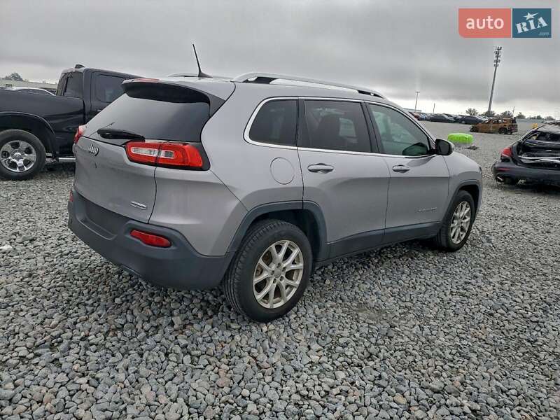 Внедорожник / Кроссовер Jeep Cherokee 2018 в Хмельницком