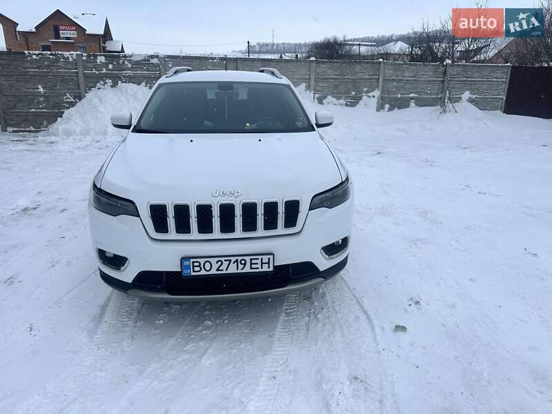 Внедорожник / Кроссовер Jeep Cherokee 2019 в Бучаче фото 7 Внедорожник / Кроссовер Jeep Cherokee 2019 в Бучаче