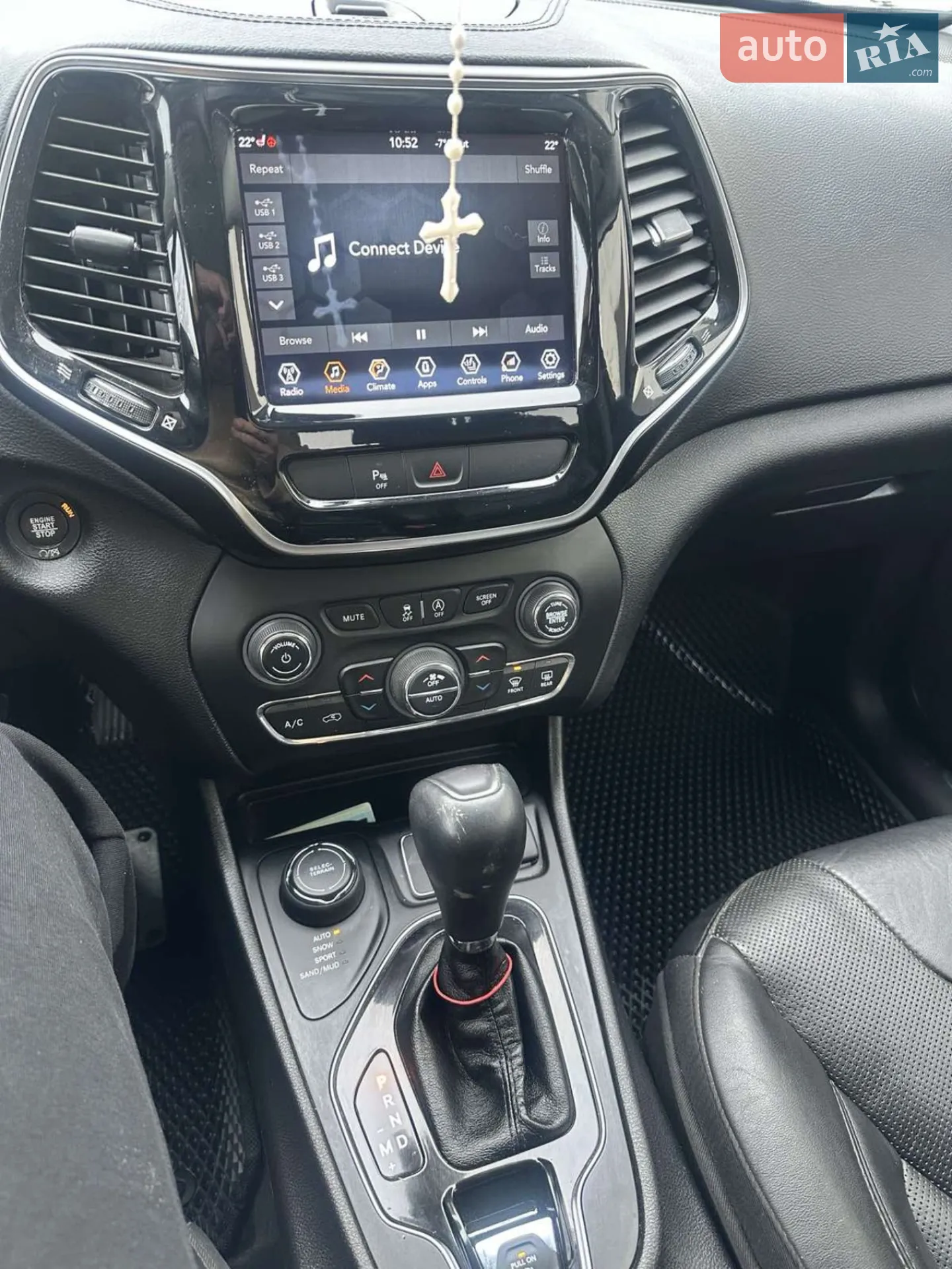 2019 Jeep Cherokee - мініатюра 12