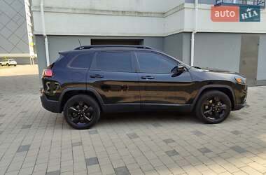 Позашляховик / Кросовер Jeep Cherokee 2019 в Івано-Франківську