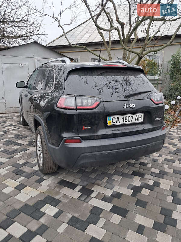 Внедорожник / Кроссовер Jeep Cherokee 2019 в Киеве фото 8 Внедорожник / Кроссовер Jeep Cherokee 2019 в Киеве