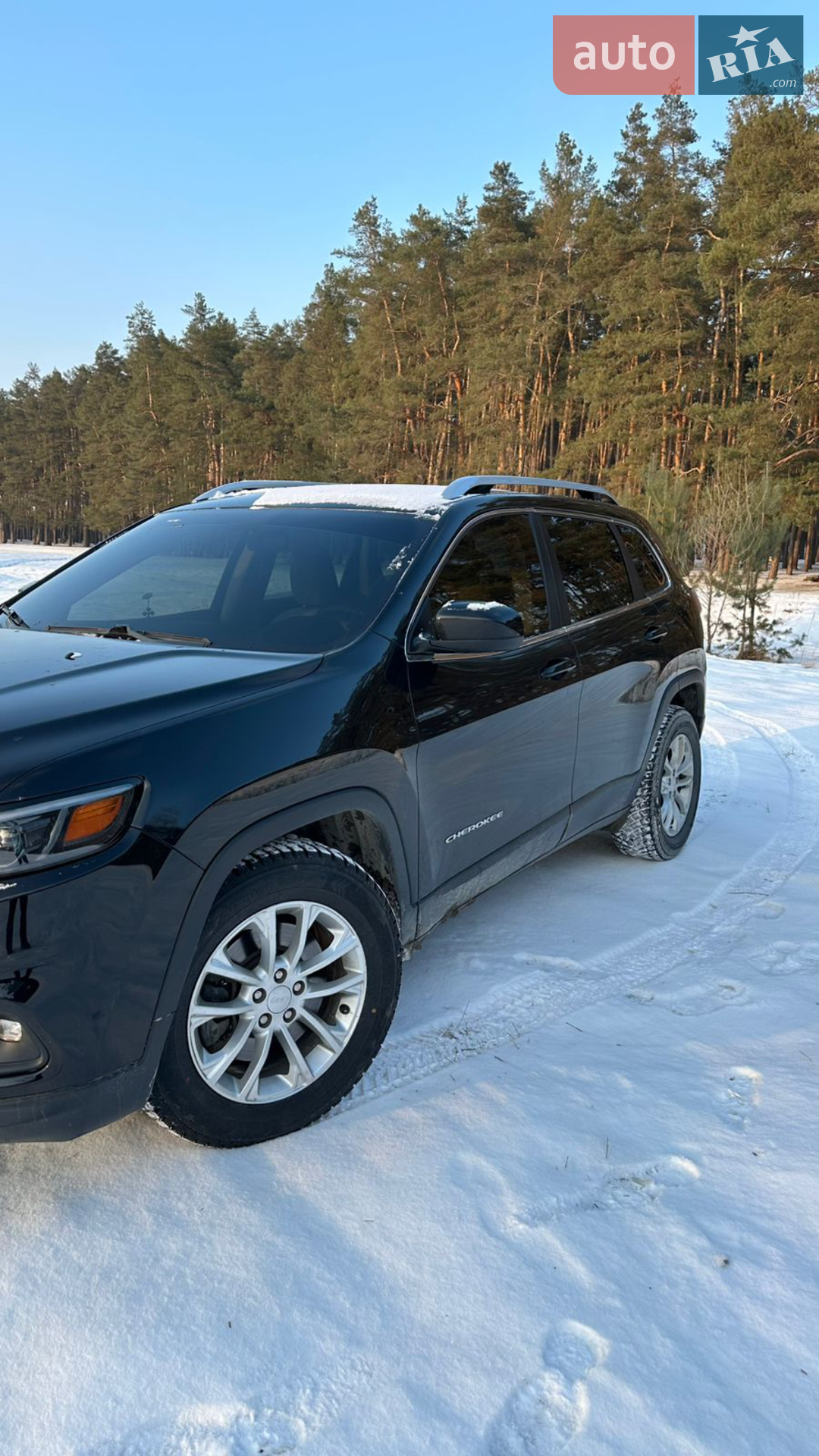 2018 Jeep Cherokee - мініатюра 2