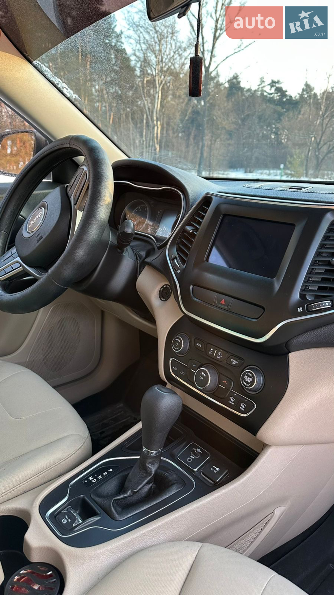 2018 Jeep Cherokee - мініатюра 6