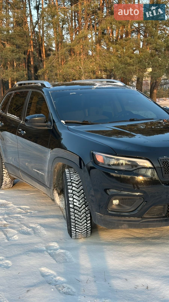 2017 Jeep Cherokee - мініатюра 36